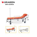 DW-AL003A Stretchers médicaux d&#39;ambulance réglables de haute qualité